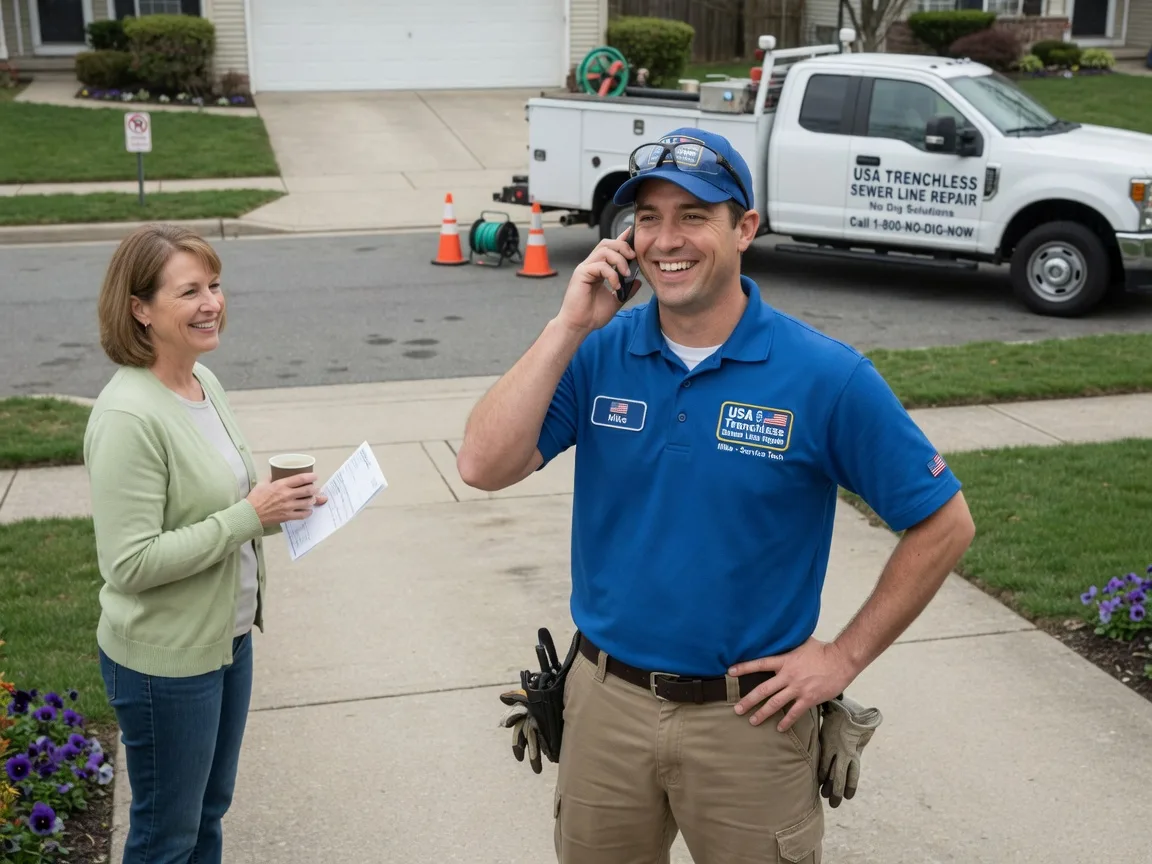 Sewer Line Repair Friendship, WI FAQs